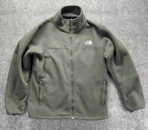 The North Face Men's Cedar Trail Grid Fleece Full-Zip Jacket